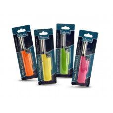 ACCENDIGAS MINI VARI COLORI F. (24pz)
